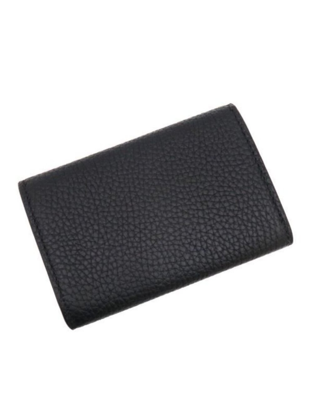 Gucci Logo Card Holders Black - Picture 2 of 9